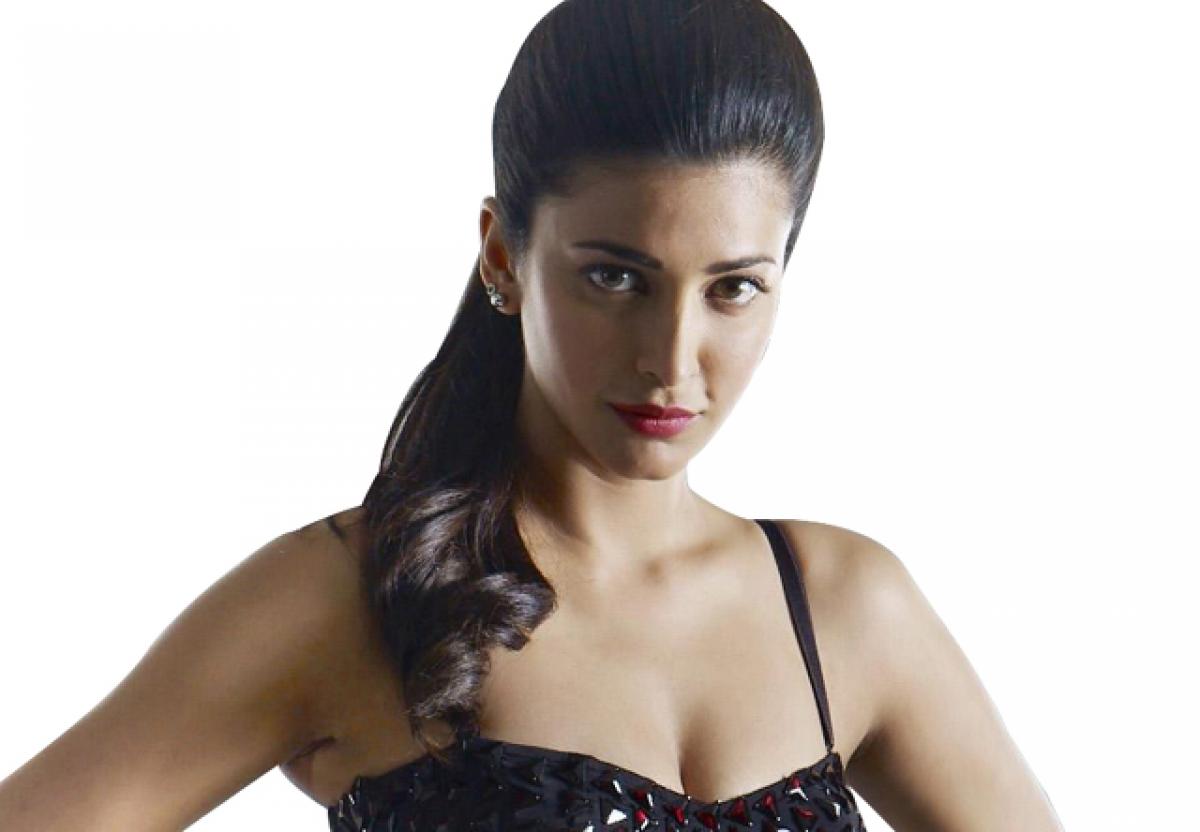 Shruti purchases a killer four-wheeler